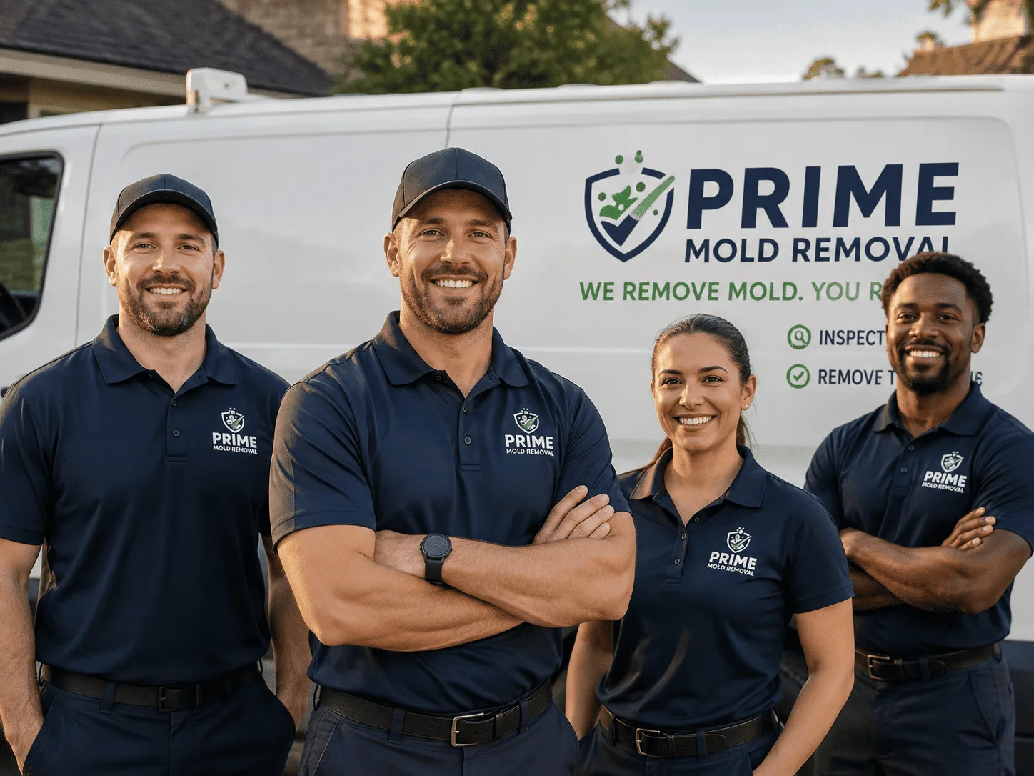 Mold Inspection in Escalon, CA near me